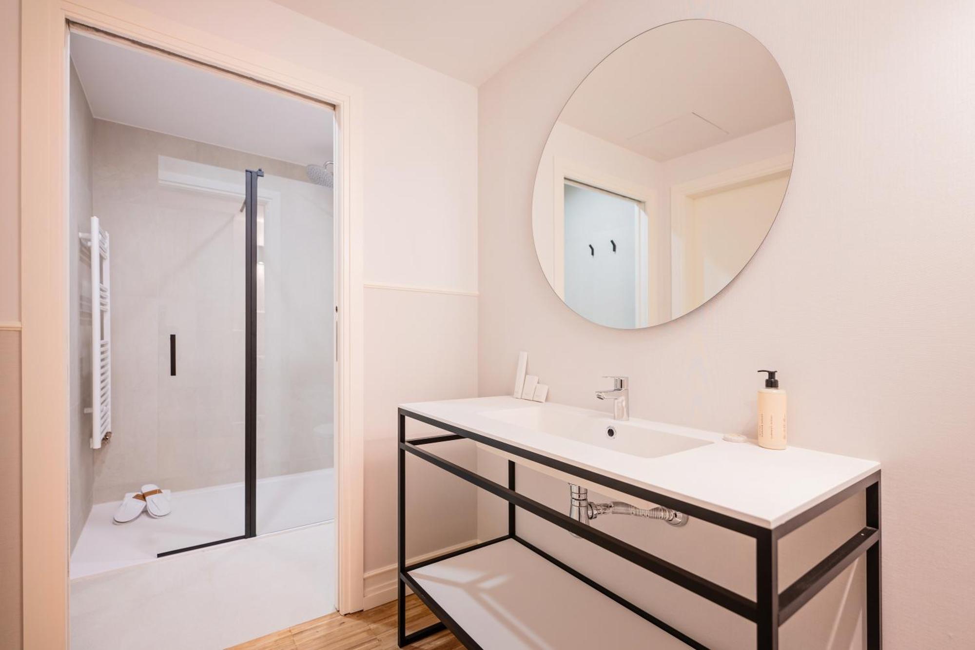 Ferienwohnung Sweett - Gran Via Barcelona Exterior foto