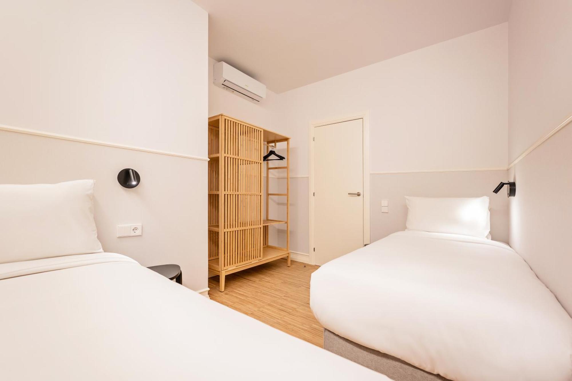 Ferienwohnung Sweett - Gran Via Barcelona Exterior foto