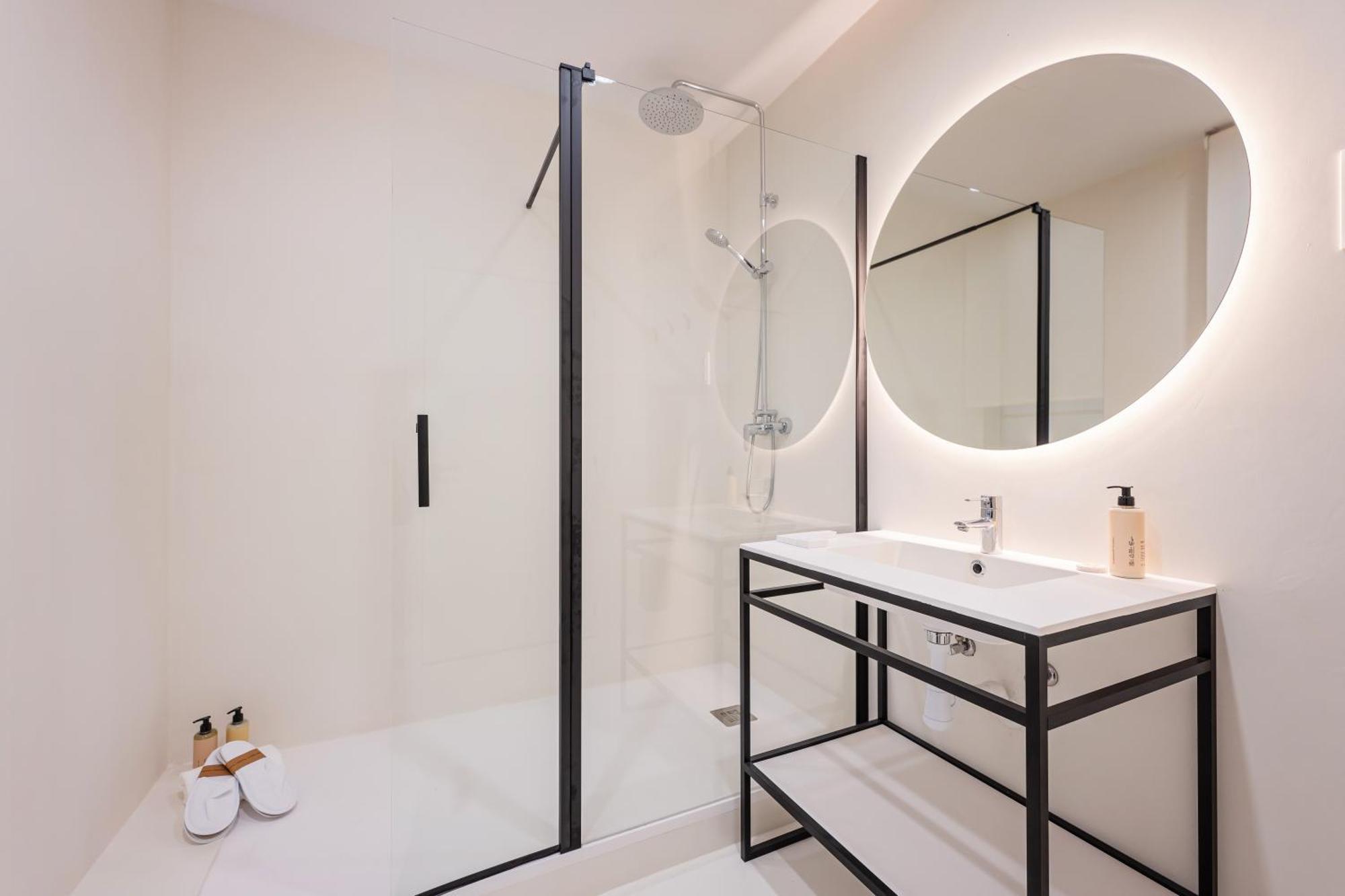Ferienwohnung Sweett - Gran Via Barcelona Zimmer foto