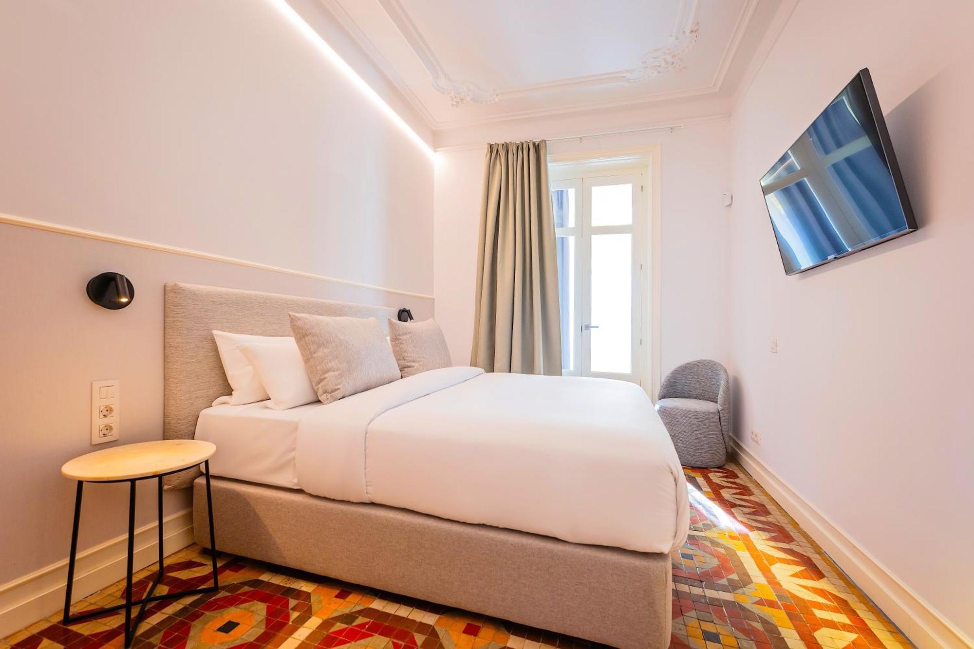 Ferienwohnung Sweett - Gran Via Barcelona Exterior foto
