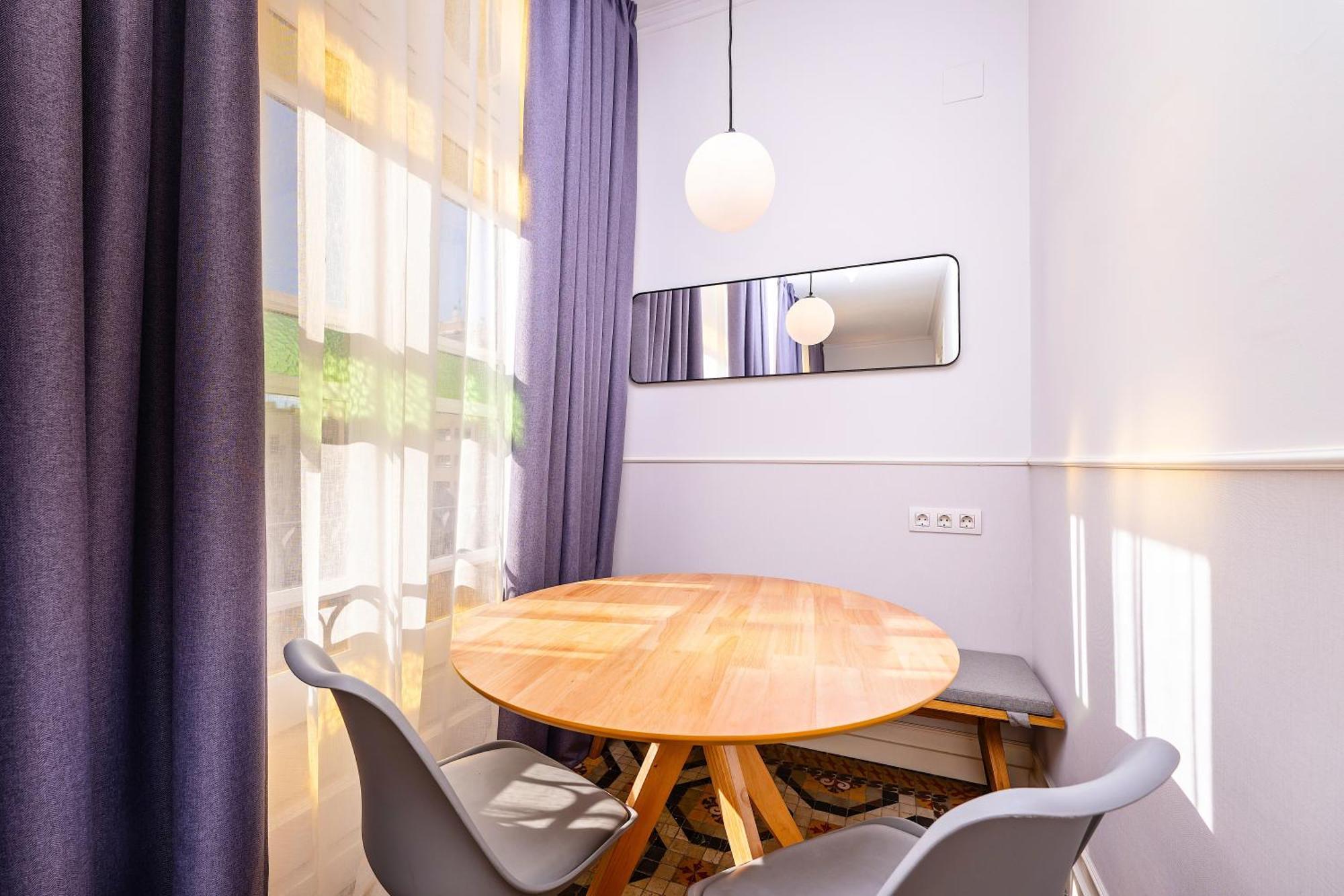 Ferienwohnung Sweett - Gran Via Barcelona Exterior foto