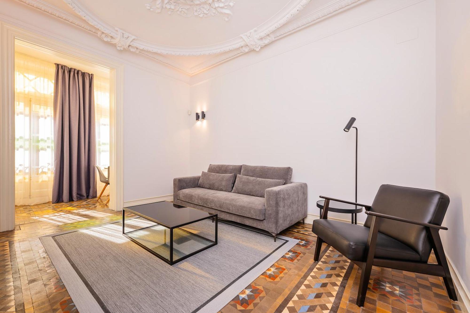Ferienwohnung Sweett - Gran Via Barcelona Zimmer foto