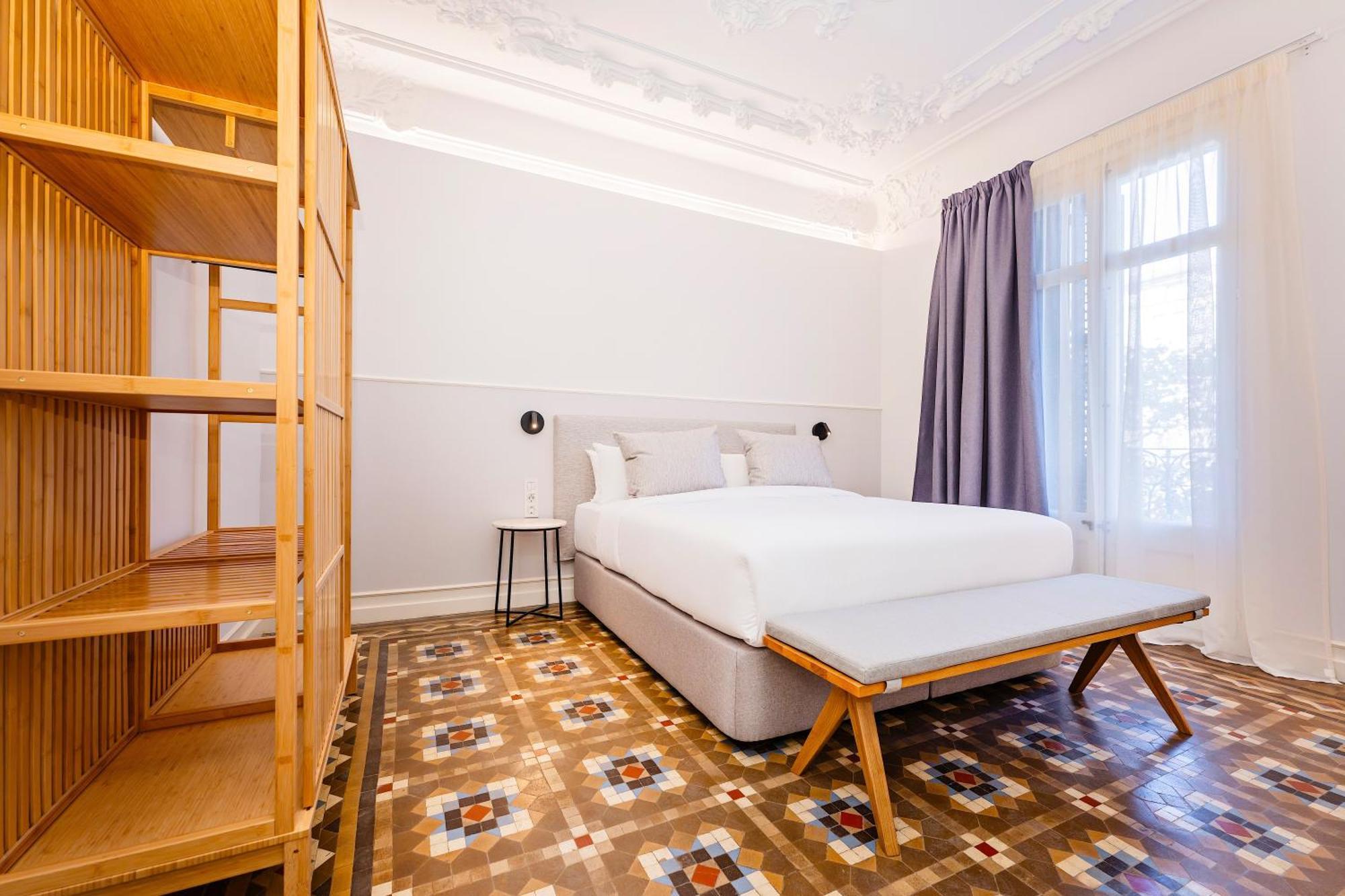 Ferienwohnung Sweett - Gran Via Barcelona Zimmer foto