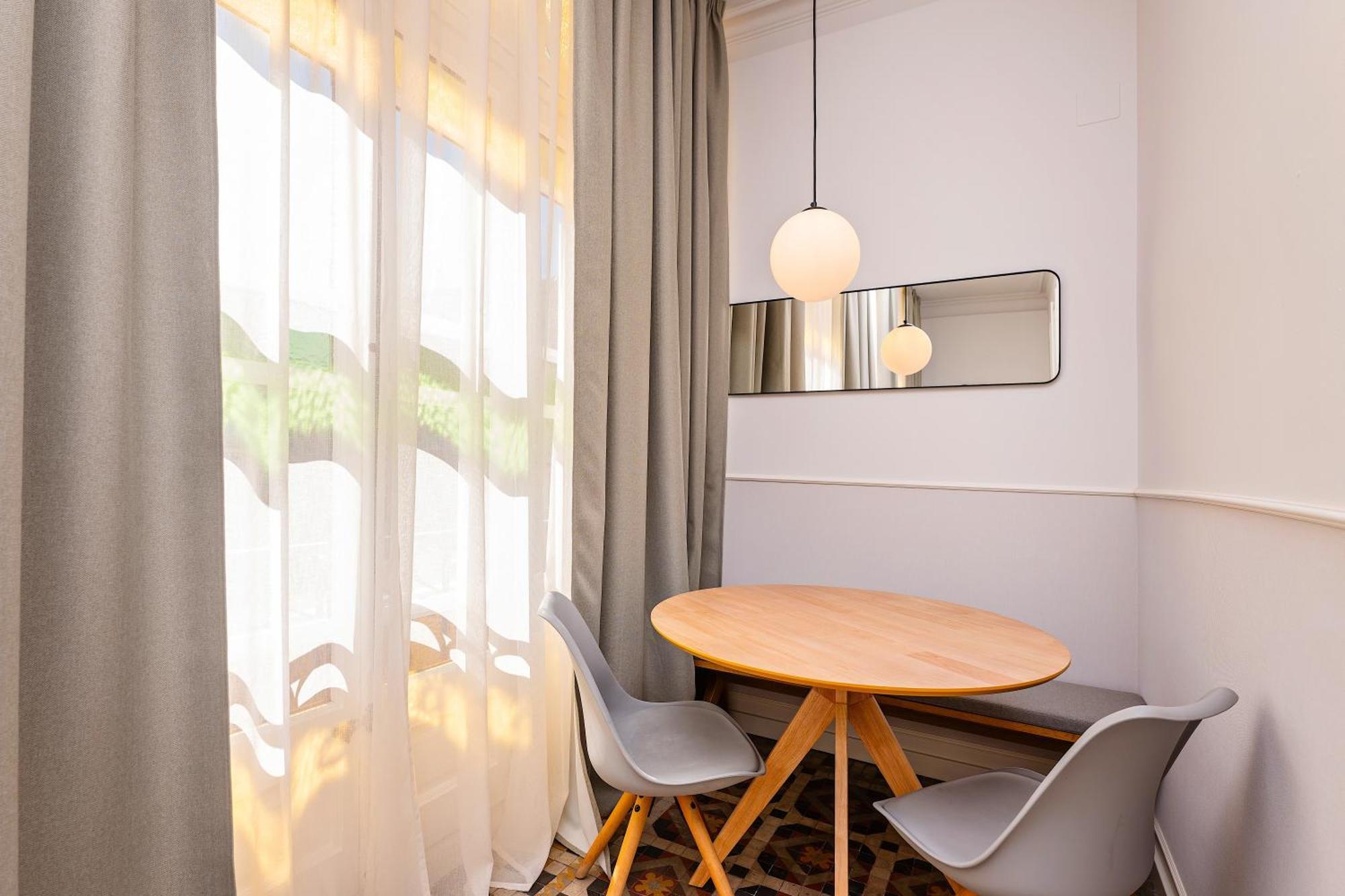 Ferienwohnung Sweett - Gran Via Barcelona Zimmer foto
