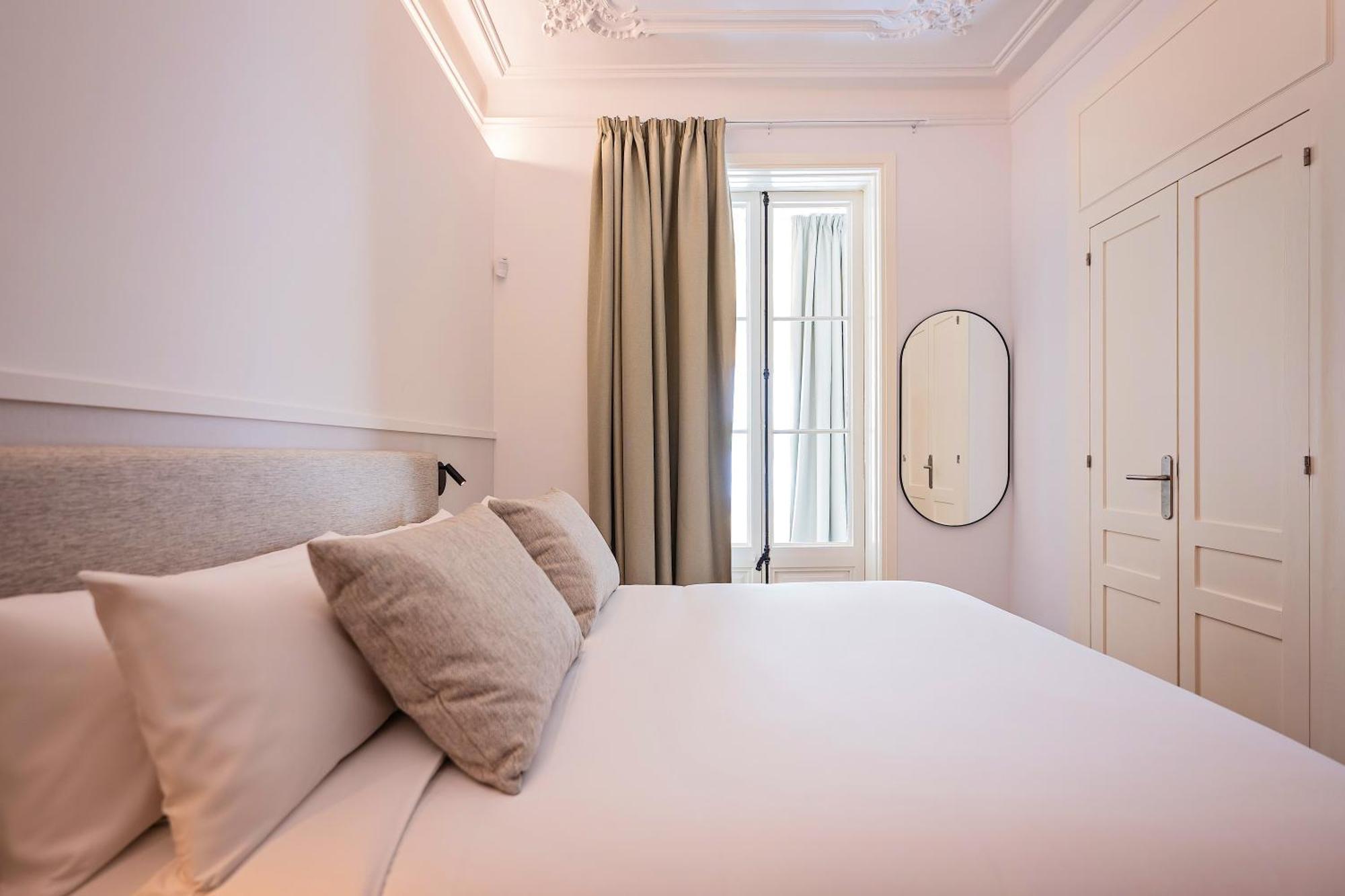 Ferienwohnung Sweett - Gran Via Barcelona Exterior foto