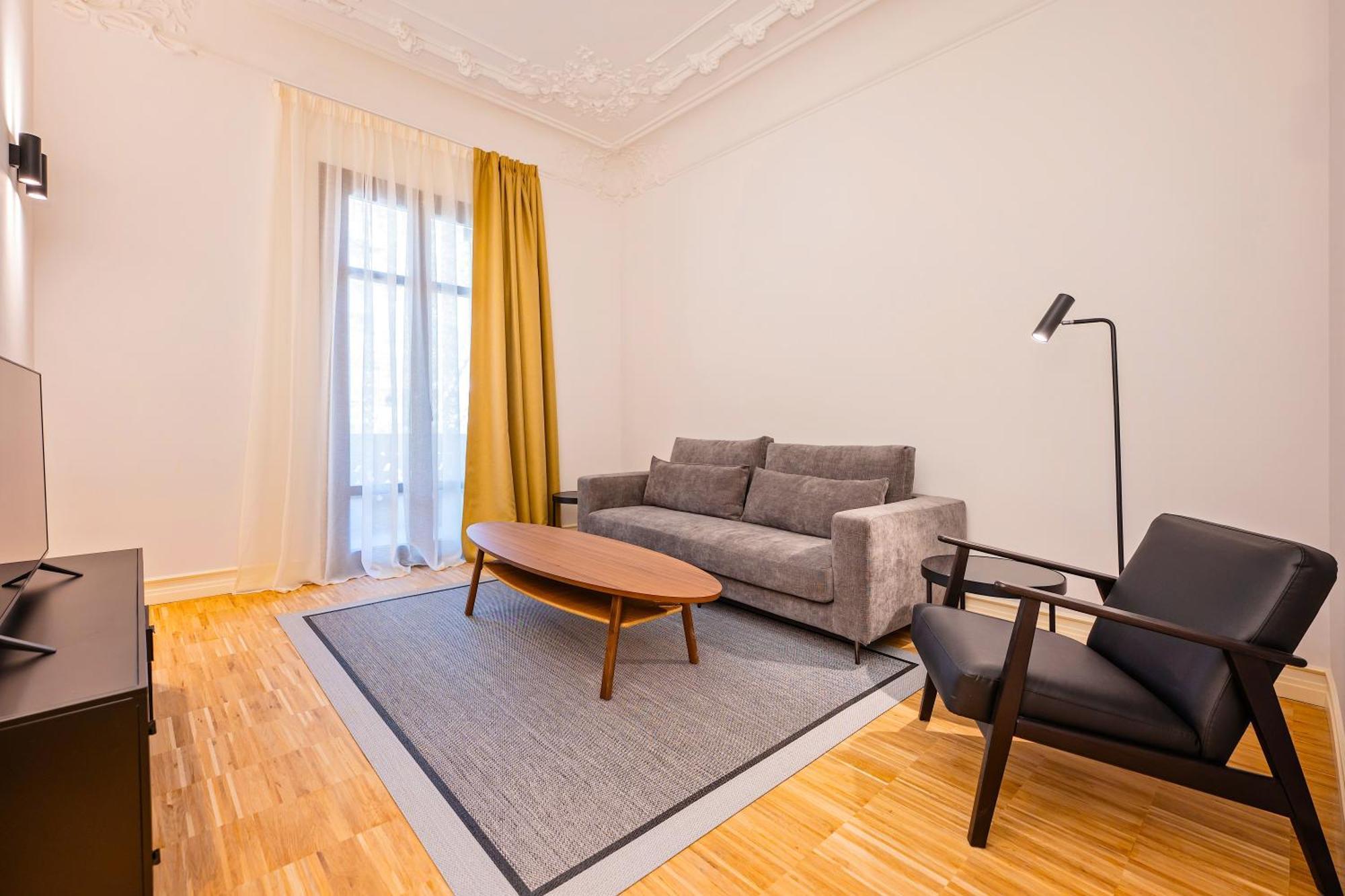 Ferienwohnung Sweett - Gran Via Barcelona Zimmer foto