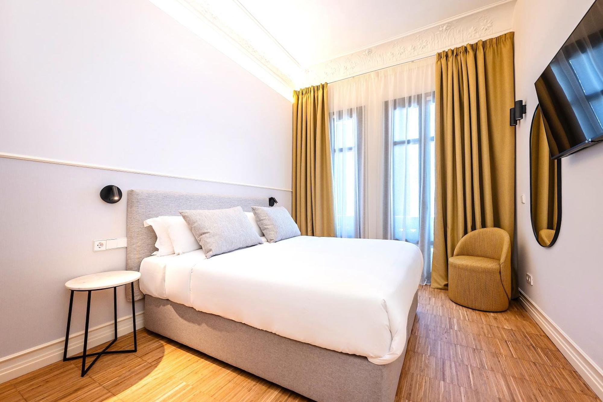 Ferienwohnung Sweett - Gran Via Barcelona Zimmer foto