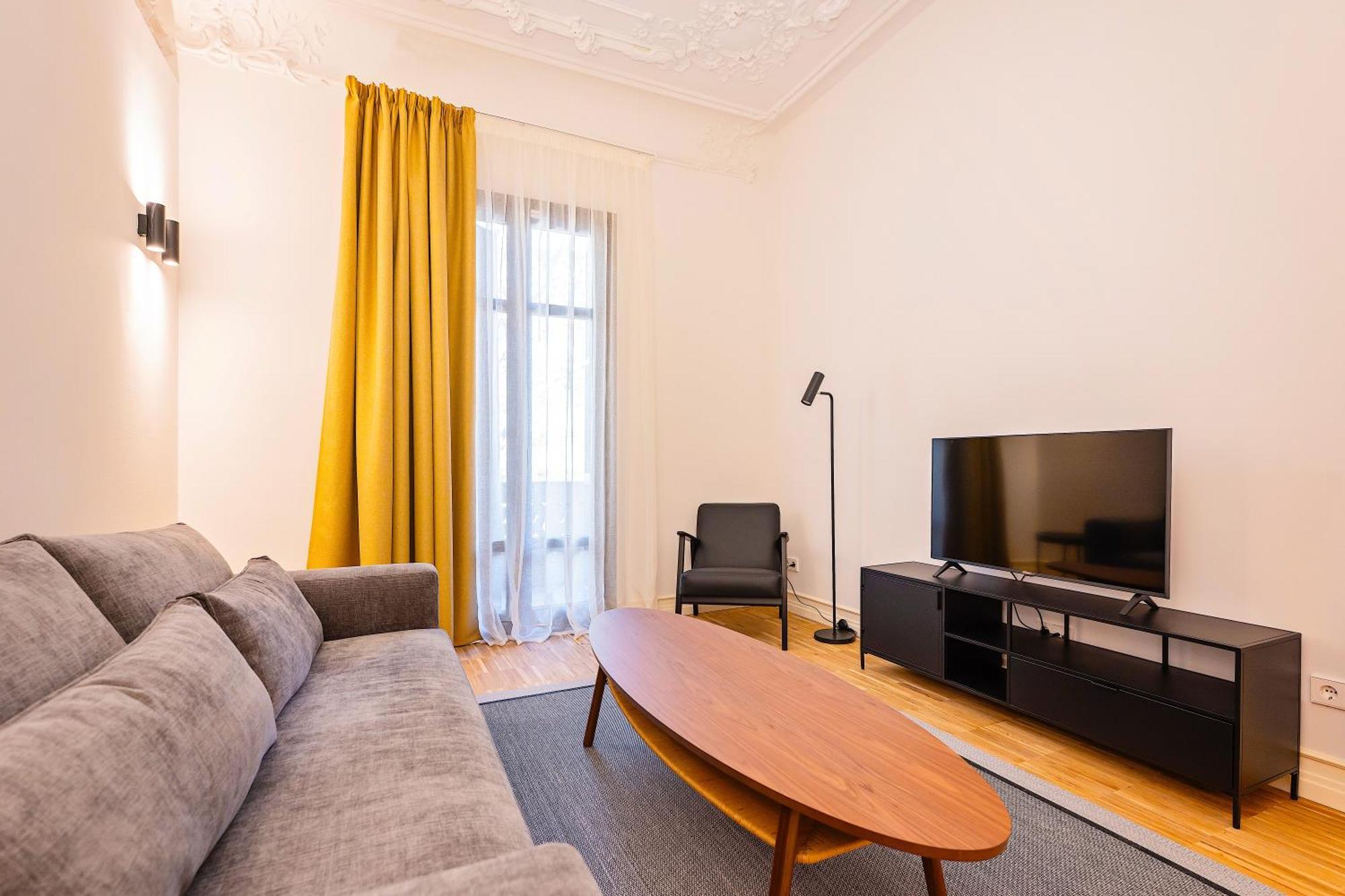 Ferienwohnung Sweett - Gran Via Barcelona Zimmer foto