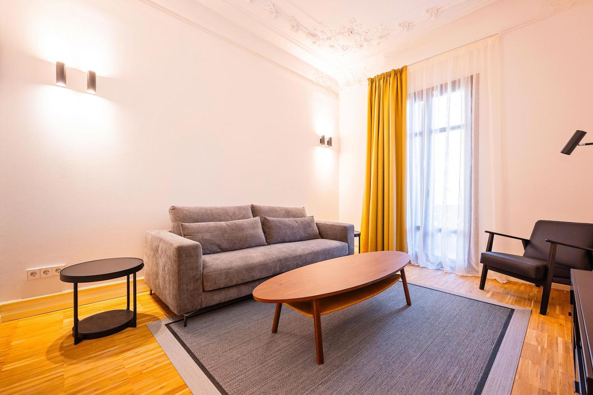 Ferienwohnung Sweett - Gran Via Barcelona Exterior foto
