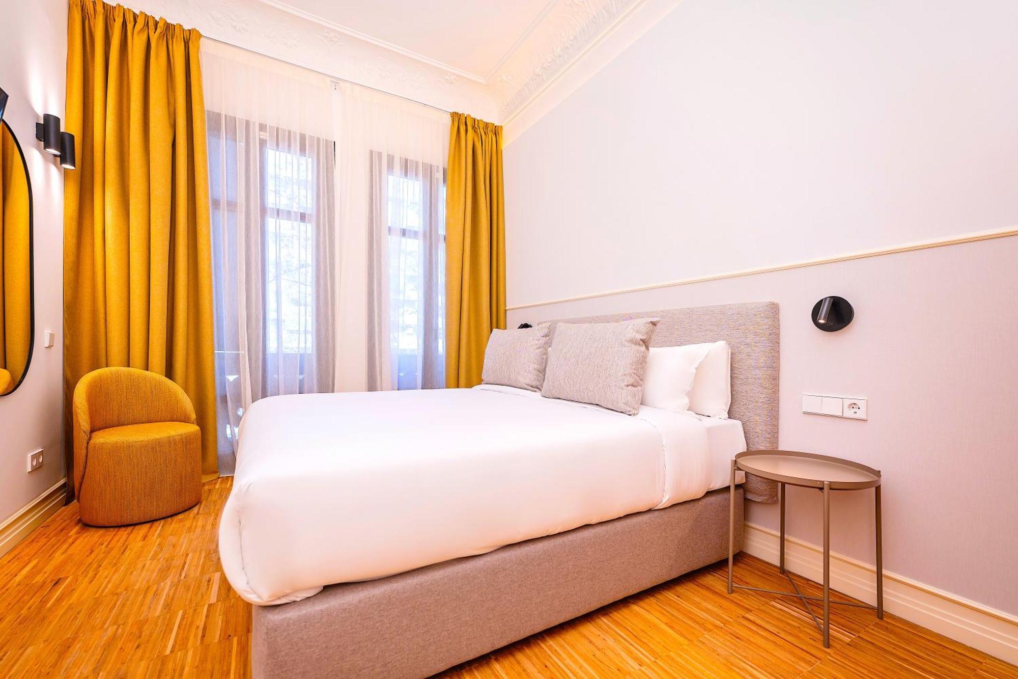 Ferienwohnung Sweett - Gran Via Barcelona Exterior foto